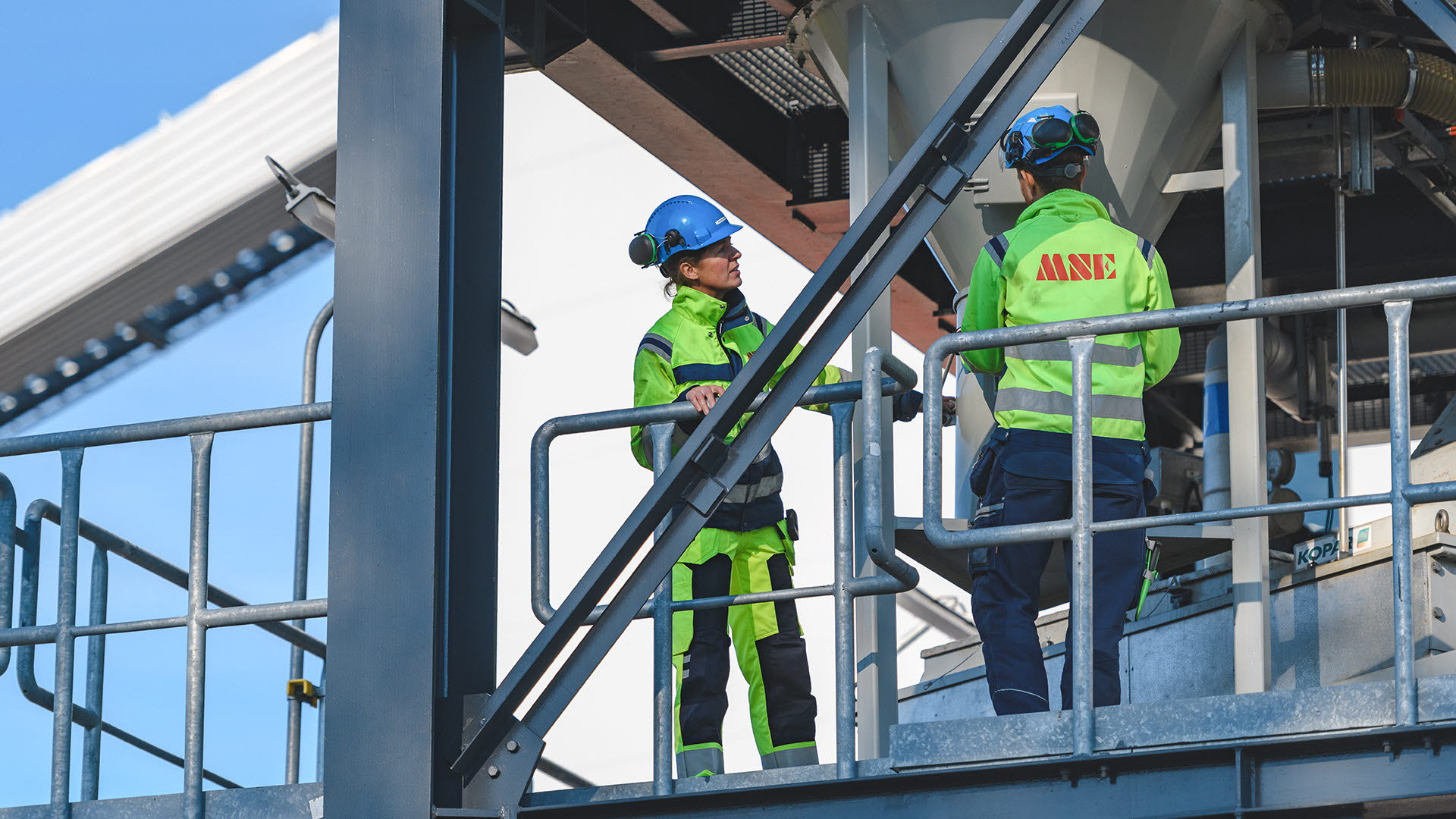 Kraftvärmeverk i Mjölby